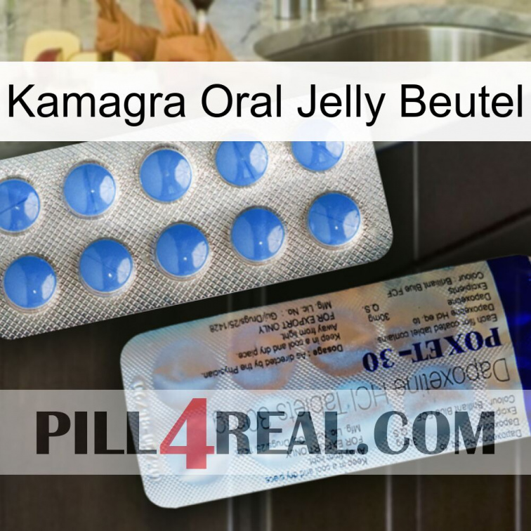 Kamagra Oral Jelly Sachets 39